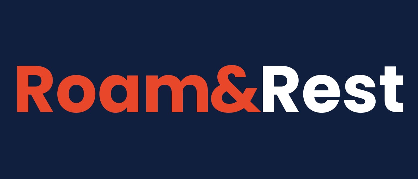 Roam&Rest Logo